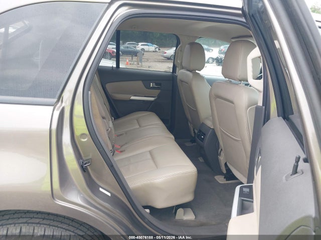 Ford Edge Sel