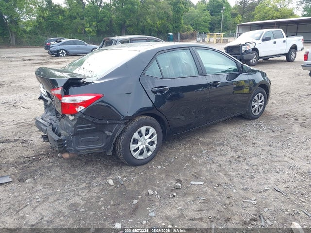 Toyota Corolla L