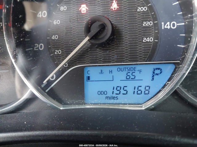 Toyota Corolla L