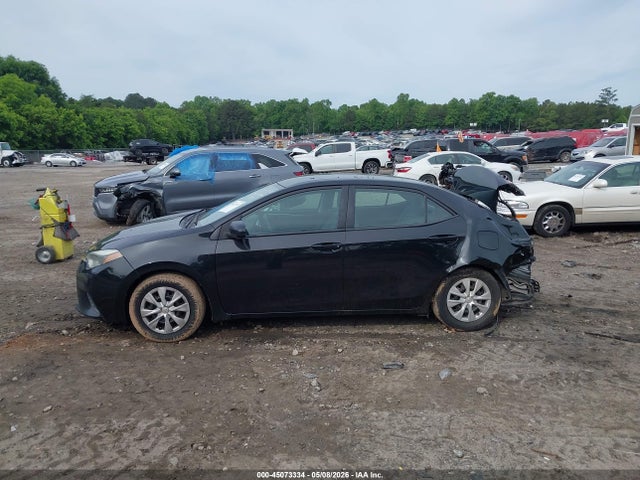 Toyota Corolla L