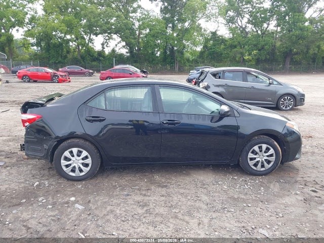 Toyota Corolla L