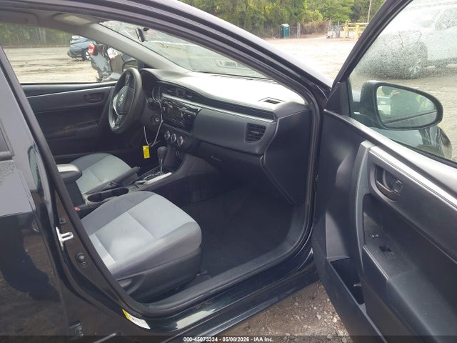 Toyota Corolla L