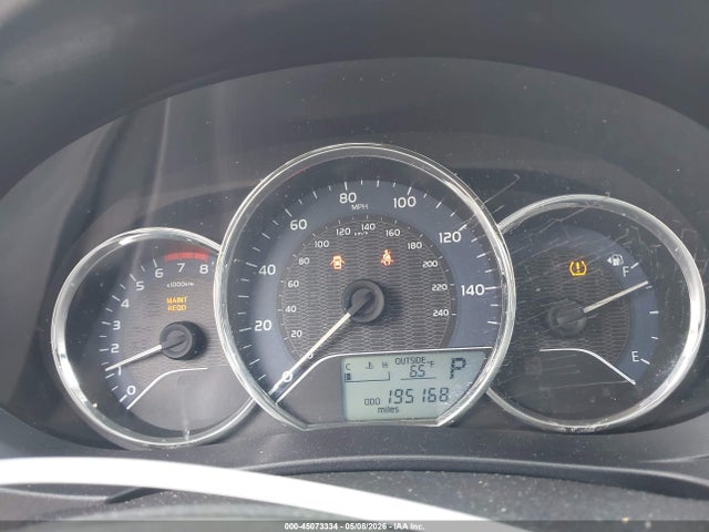Toyota Corolla L