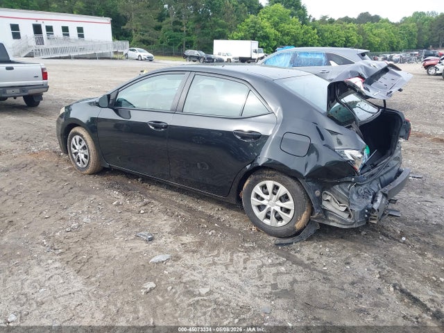 Toyota Corolla L