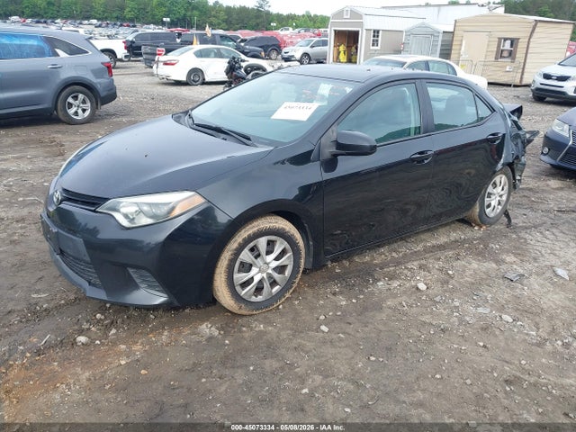 Toyota Corolla L