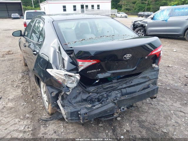 Toyota Corolla L