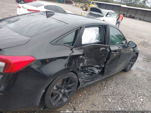 Honda Civic Sport