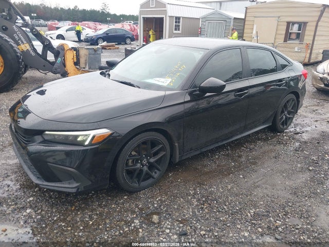 Honda Civic Sport