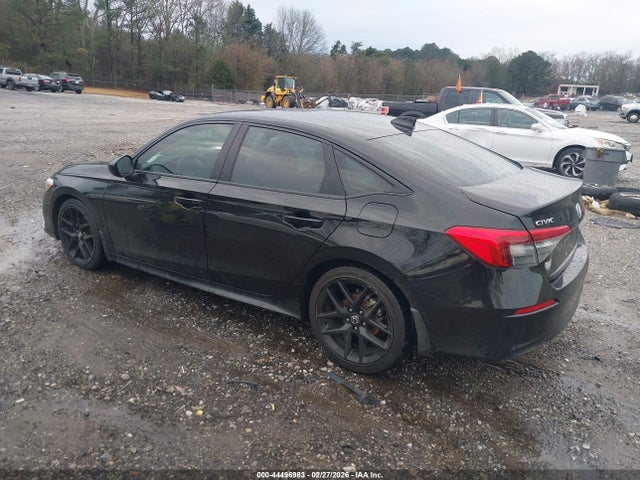 Honda Civic Sport