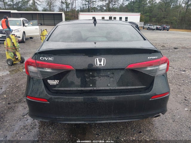 Honda Civic Sport