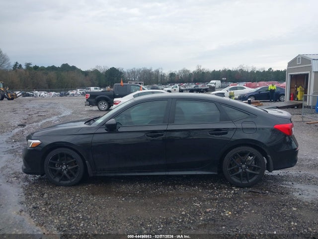 Honda Civic Sport