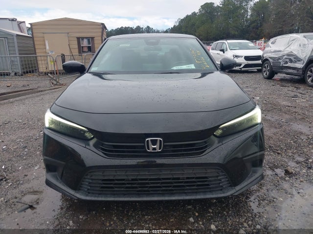 Honda Civic Sport