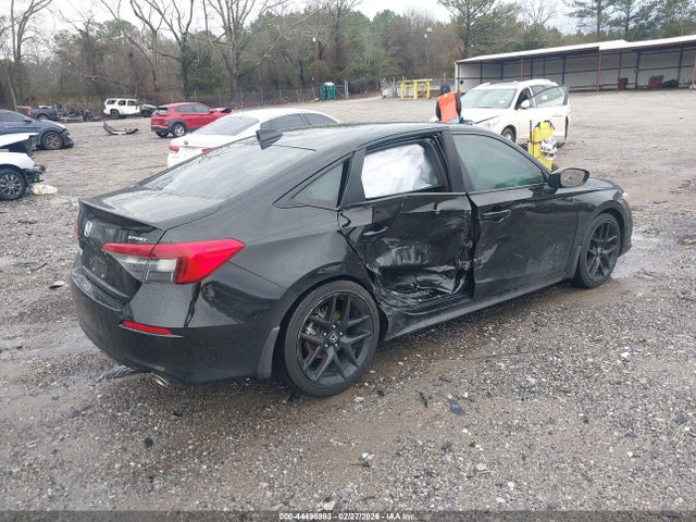 Honda Civic Sport
