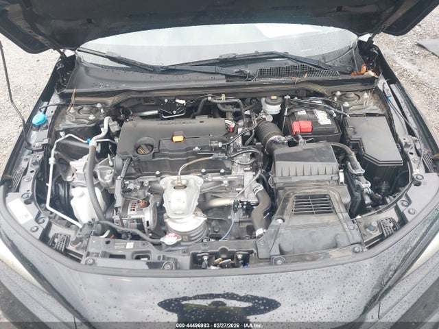Honda Civic Sport