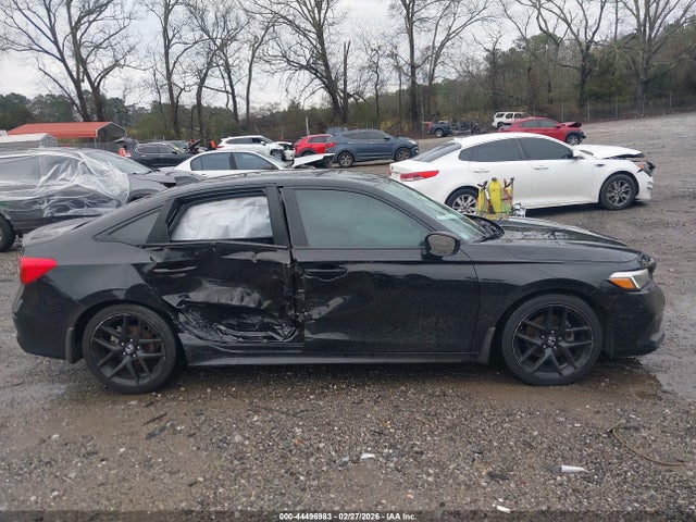 Honda Civic Sport