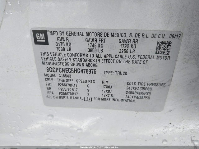 Chevrolet Silverado 1500 Ls