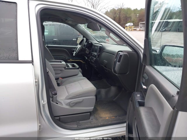 Chevrolet Silverado 1500 Ls