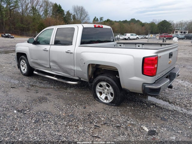 Chevrolet Silverado 1500 Ls