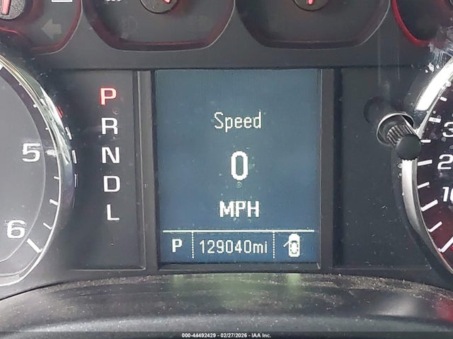 Chevrolet Silverado 1500 Ls
