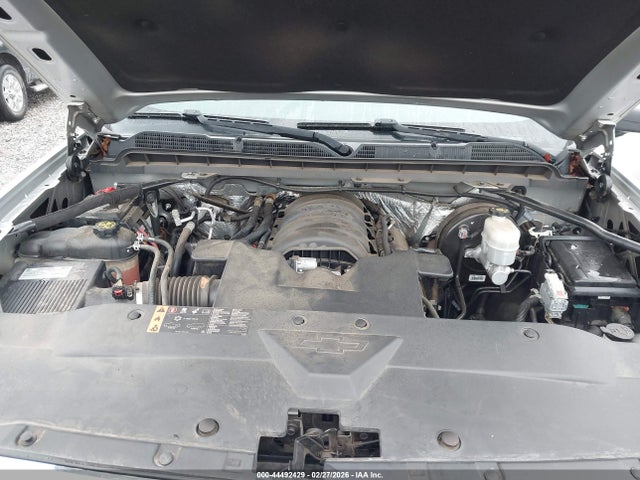 Chevrolet Silverado 1500 Ls