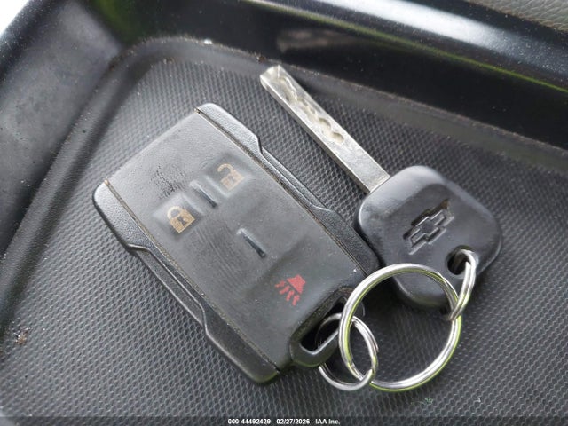 Chevrolet Silverado 1500 Ls