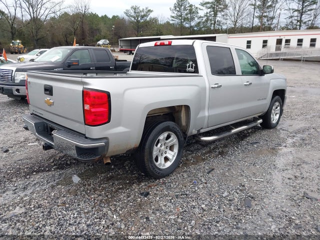 Chevrolet Silverado 1500 Ls