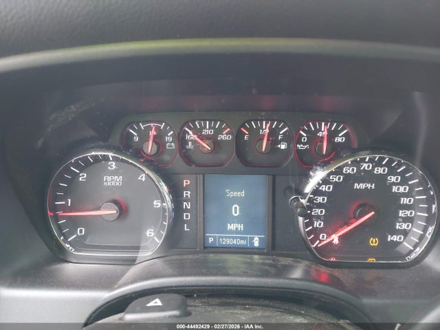 Chevrolet Silverado 1500 Ls