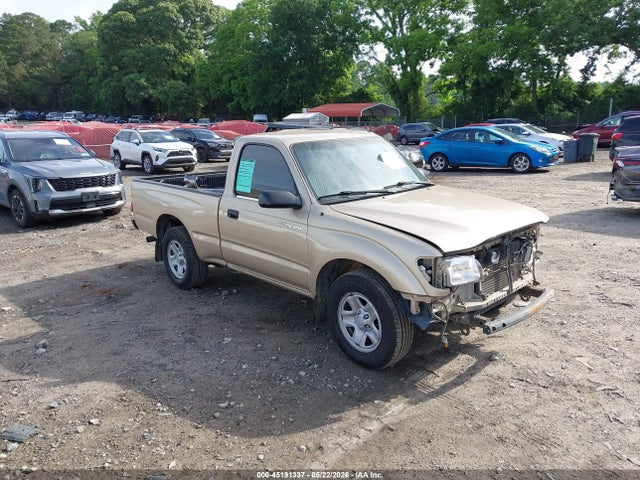 Salvage Toyota Tacoma Image