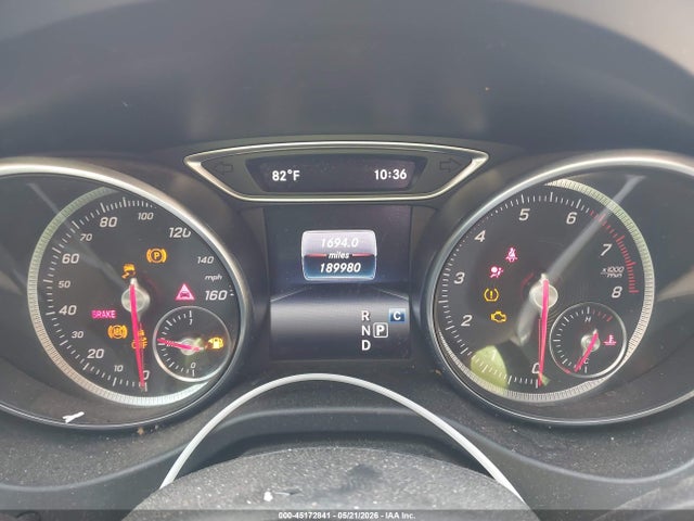 Mercedes-Benz Cla-class