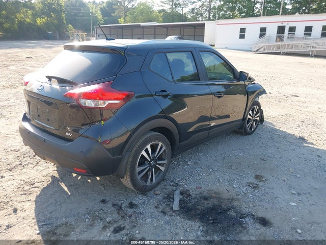 Nissan Kicks Sv Xtronic Cvt