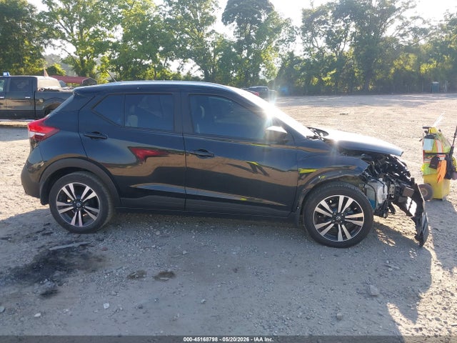 Nissan Kicks Sv Xtronic Cvt