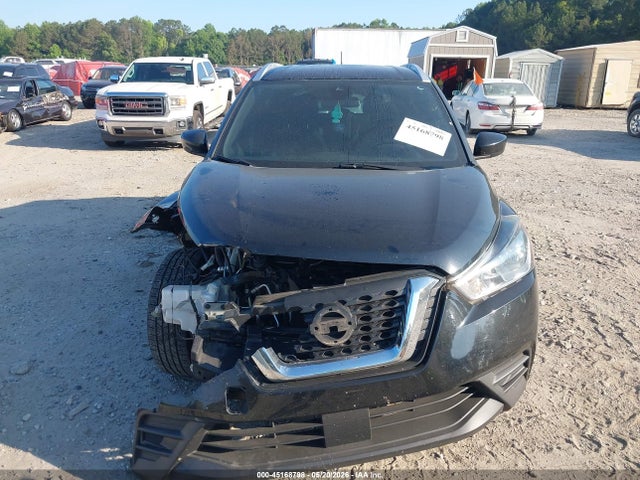 Nissan Kicks Sv Xtronic Cvt