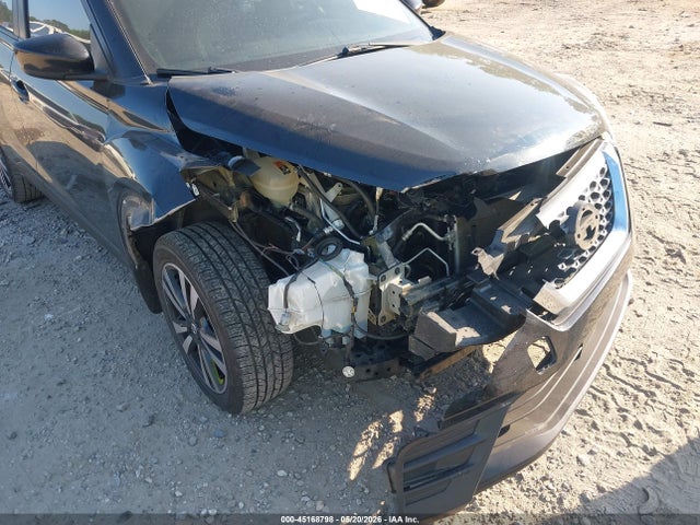 Nissan Kicks Sv Xtronic Cvt