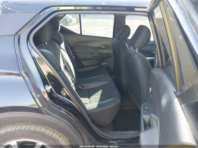 Nissan Kicks Sv Xtronic Cvt