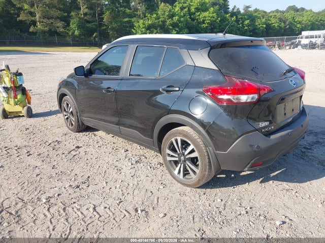 Nissan Kicks Sv Xtronic Cvt