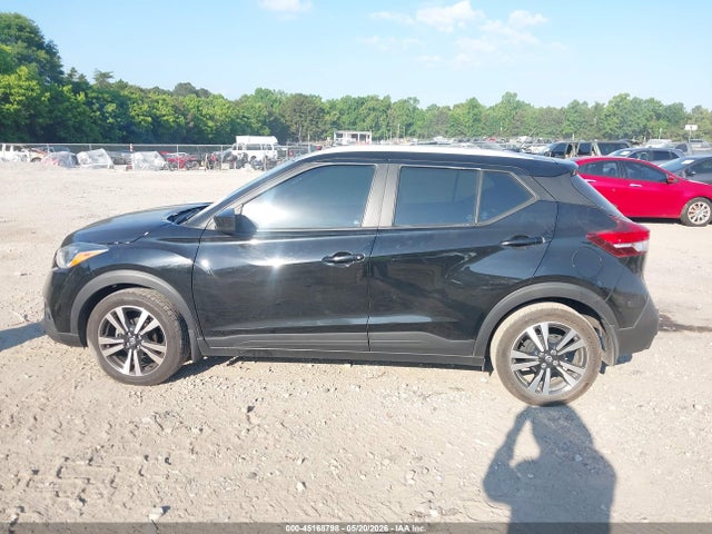 Nissan Kicks Sv Xtronic Cvt