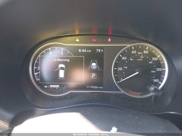 Nissan Kicks Sv Xtronic Cvt