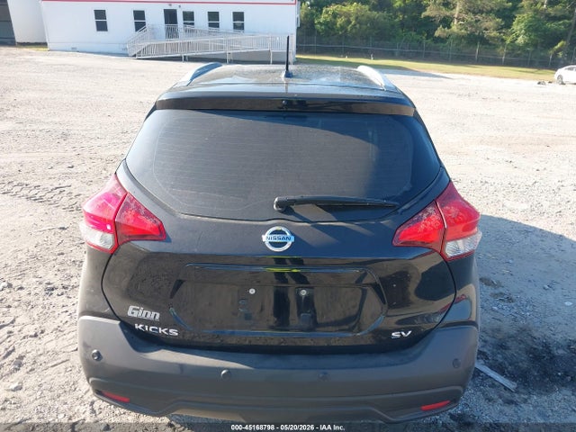 Nissan Kicks Sv Xtronic Cvt