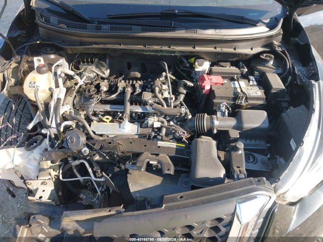 Nissan Kicks Sv Xtronic Cvt