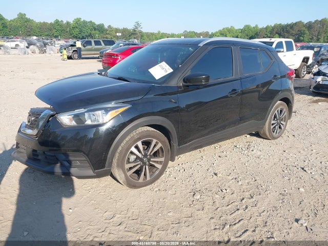 Nissan Kicks Sv Xtronic Cvt
