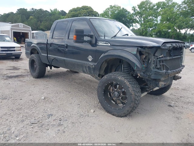Salvage Ford F-250 Image
