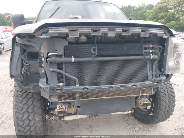 Ford F-250 Lariat