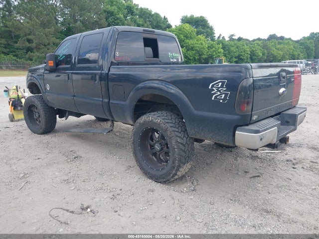 Ford F-250 Lariat