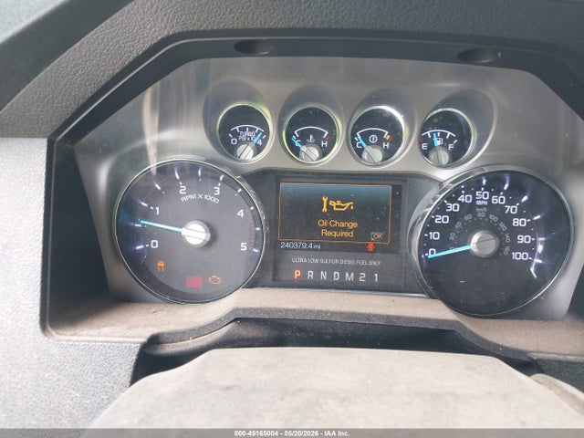 Ford F-250 Lariat