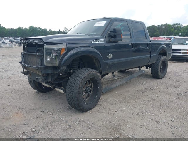 Ford F-250 Lariat