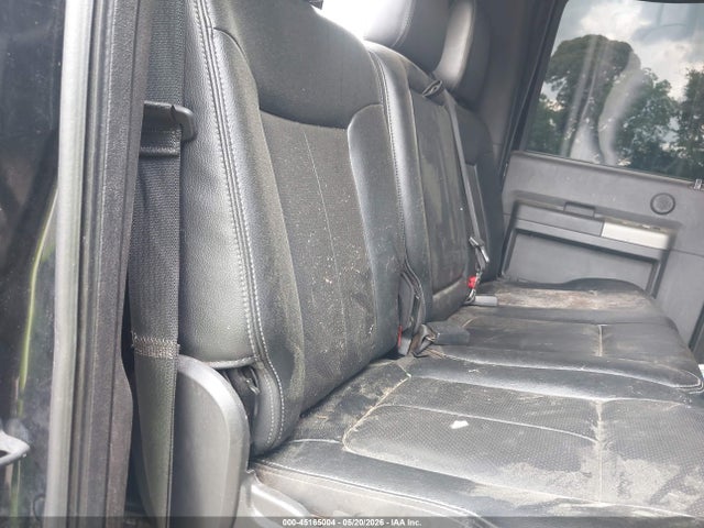 Ford F-250 Lariat
