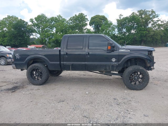Ford F-250 Lariat