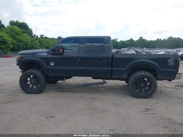Ford F-250 Lariat