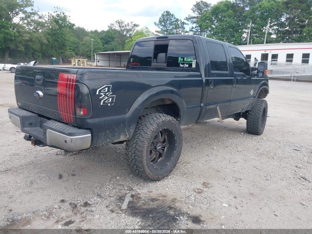 Ford F-250 Lariat