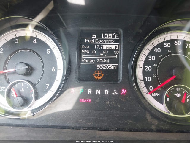 Ram 1500 Express  4x2 6'4 Box